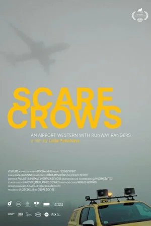 Постер: Scarecrows