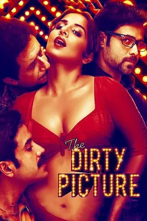 Постер: The Dirty Picture