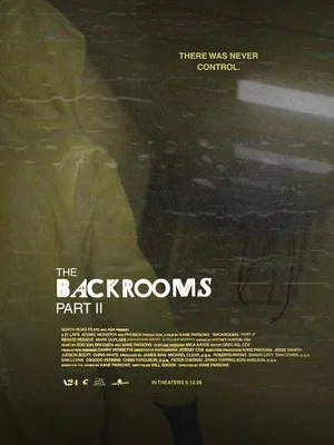 Постер: The Backrooms Part II