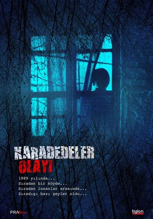 Постер: The Karadedeler Incident