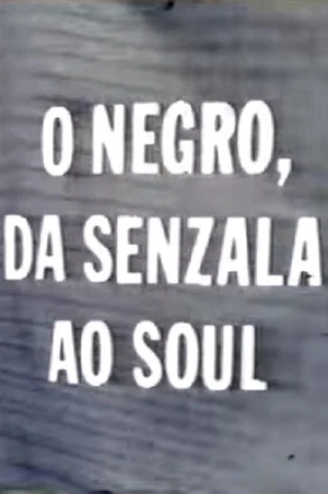 Постер: O Negro da Senzala ao Soul