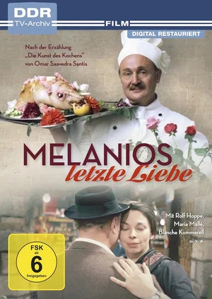 Постер: Melanios letzte Liebe