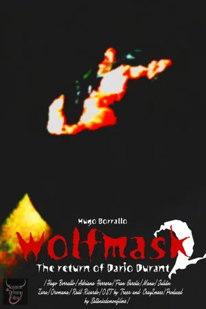 Постер: Wolfmask 2: The return of Dario Durant