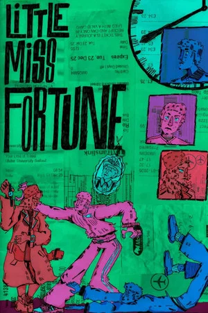 Постер: Little Miss Fortune