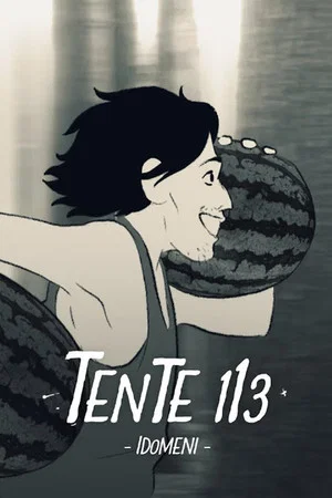 Постер: Tent 113, Idomèni