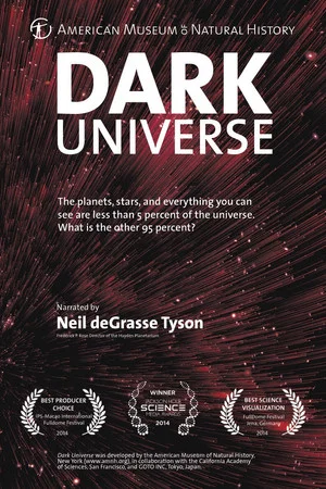 Постер: Dark Universe
