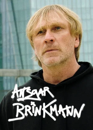 Постер: Ansgar Brinkmann - Der Straßenfußballer