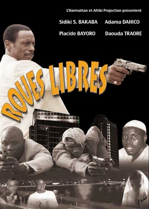 Постер: Roues libres