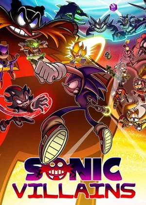 Постер: Sonic Villains