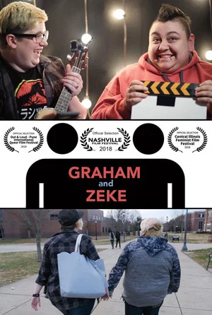 Постер: Graham and Zeke