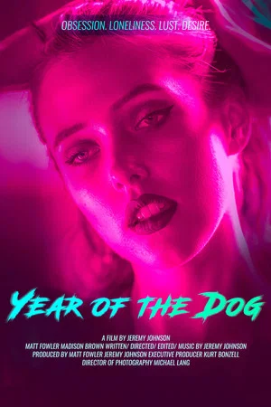 Постер: Year Of The Dog