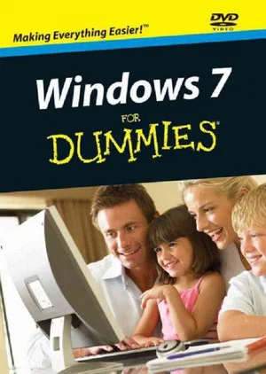 Постер: Windows 7 For Dummies