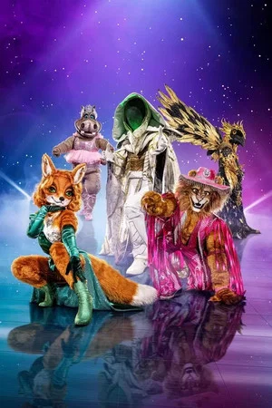Постер: The Masked Singer In Concert