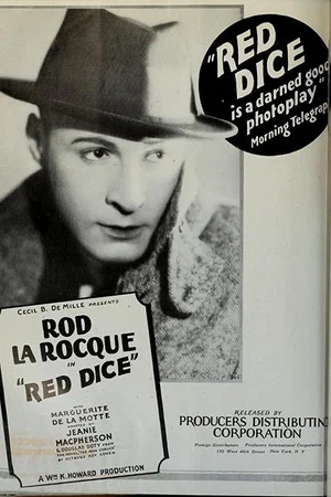 Постер: Red Dice