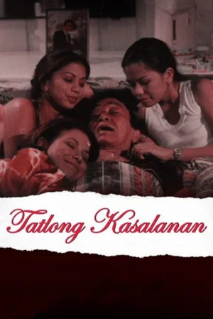 Постер: Tatlong Kasalanan