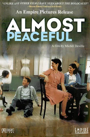 Постер: Almost Peaceful