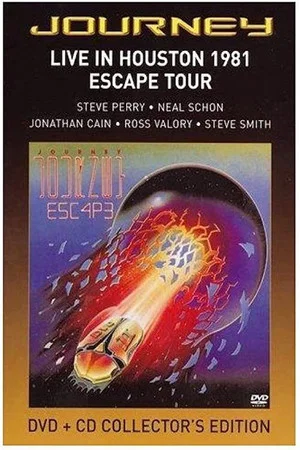 Постер: Journey - The Escape Tour
