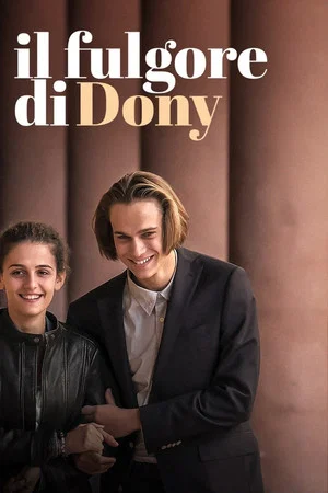 Постер: Il fulgore di Dony