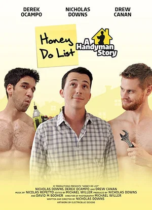 Постер: Honey Do List
