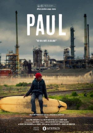 Постер: Paul