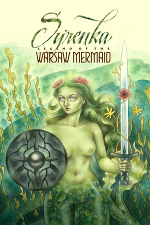 Постер: Syrenka: Legend of the Warsaw Mermaid