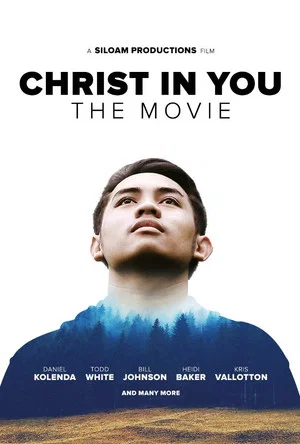 Постер: Christ in You: The Movie
