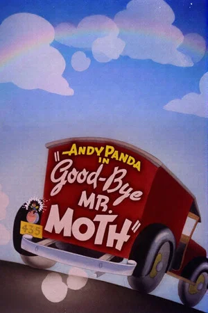 Постер: Good-Bye Mr. Moth