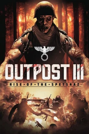 Постер: Outpost 3: Revenge