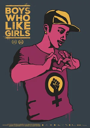 Постер: Boys Who Like Girls
