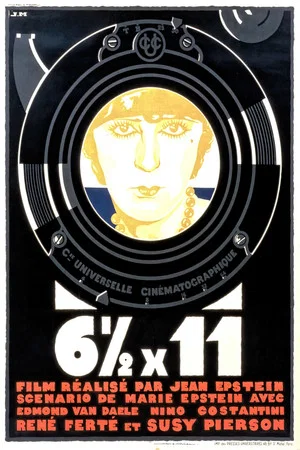 Постер: Six and a Half by Eleven
