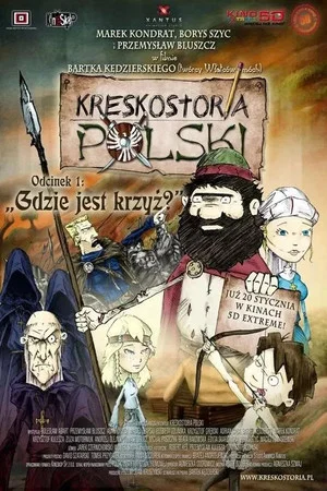 Постер: Kreskostoria Polski