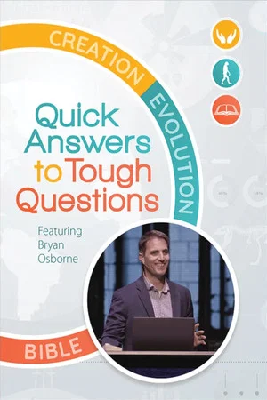 Постер: Quick Answers to Tough Questions