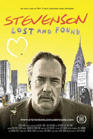 Постер: Stevenson - Lost and Found