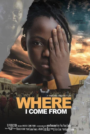 Постер: Where I Come From