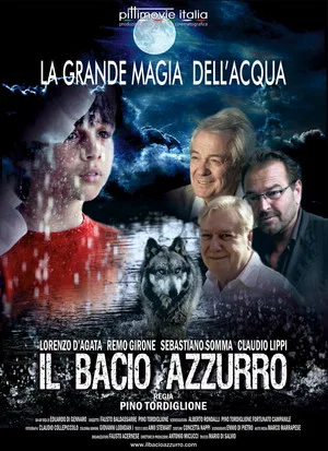 Постер: Il Bacio Azzurro