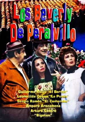 Постер: Los Beverly de Peralvillo