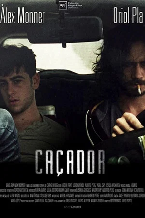 Постер: Caçador