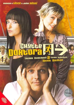 Постер: Chyťte doktora