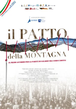 Постер: Il patto della montagna
