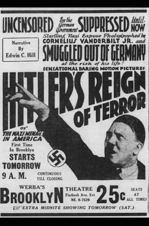 Постер: Hitler's Reign of Terror