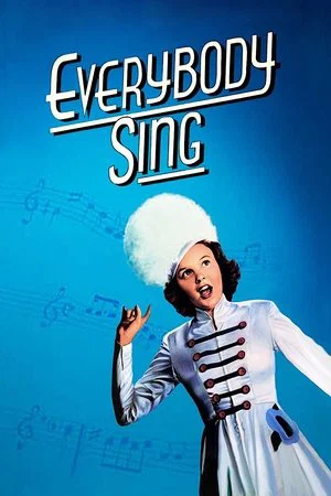 Постер: Everybody Sing