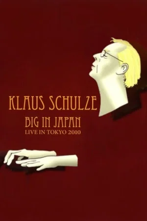 Постер: Klaus Schulze - Big In Japan