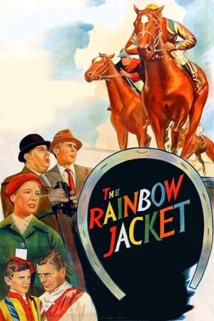 Постер: The Rainbow Jacket