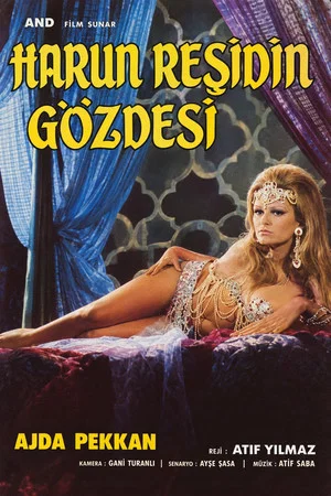 Постер: Harun Reşid'in Gözdesi