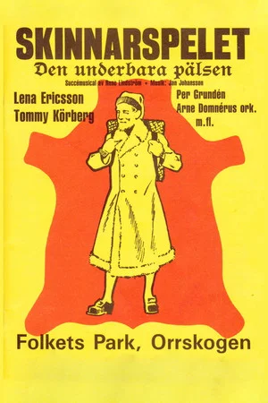 Постер: Skinnarspelet