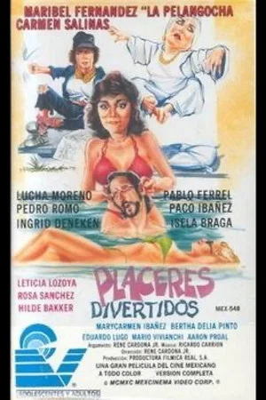 Постер: Placeres divertidos
