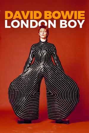 Постер: David Bowie: London Boy