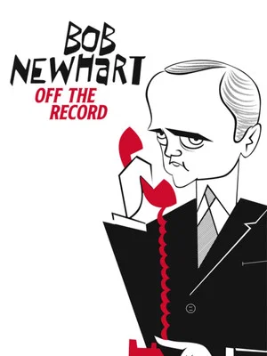 Постер: Bob Newhart: Off the Record