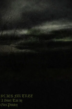 Постер: Black Fir Tree