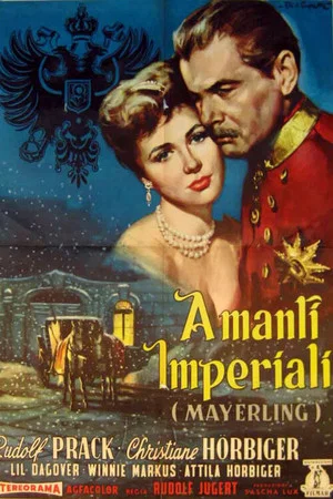 Постер: Kronprinz Rudolfs letzte Liebe